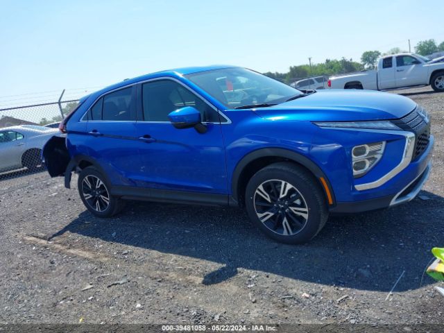 JA4ATWAA4RZ041577 Mitsubishi Eclipse Cross Se S-awc/sel S-awc