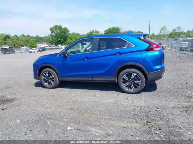 JA4ATWAA4RZ041577 Mitsubishi Eclipse Cross Se S-awc/sel S-awc