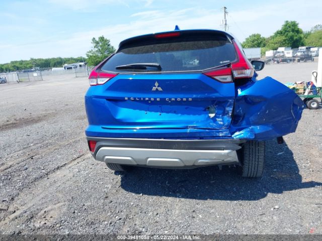 JA4ATWAA4RZ041577 Mitsubishi Eclipse Cross Se S-awc/sel S-awc