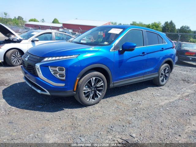 JA4ATWAA4RZ041577 Mitsubishi Eclipse Cross Se S-awc/sel S-awc