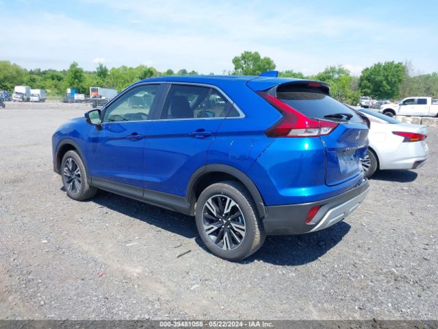 JA4ATWAA4RZ041577 Mitsubishi Eclipse Cross Se S-awc/sel S-awc
