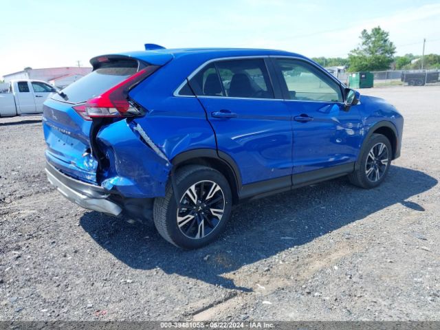 JA4ATWAA4RZ041577 Mitsubishi Eclipse Cross Se S-awc/sel S-awc