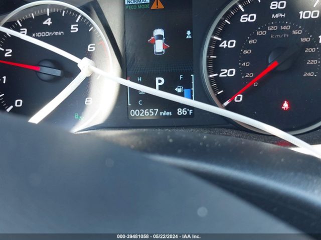 JA4ATWAA4RZ041577 Mitsubishi Eclipse Cross Se S-awc/sel S-awc