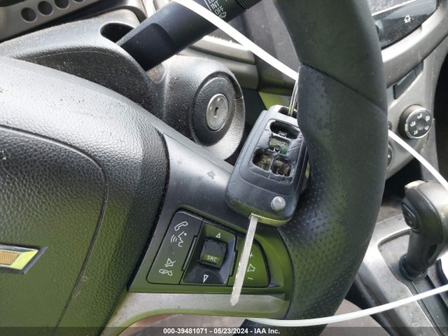 Chevrolet Sonic Ls Auto 2014 1G1JA5SH5E4226769 Image 11