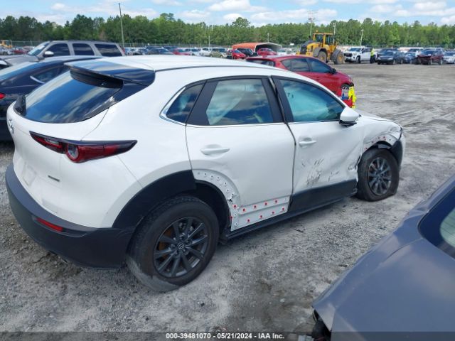 3MVDMBAL0NM421844 Mazda Cx-30 2.5 S