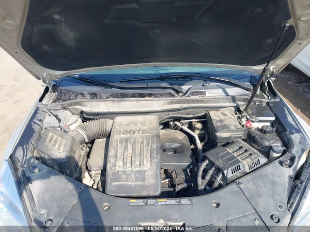 Chevrolet EQUINOX LS 2014 2GNALAEK3E6106105 Image 10