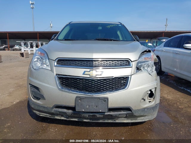 Chevrolet EQUINOX LS 2014 2GNALAEK3E6106105 Image 12