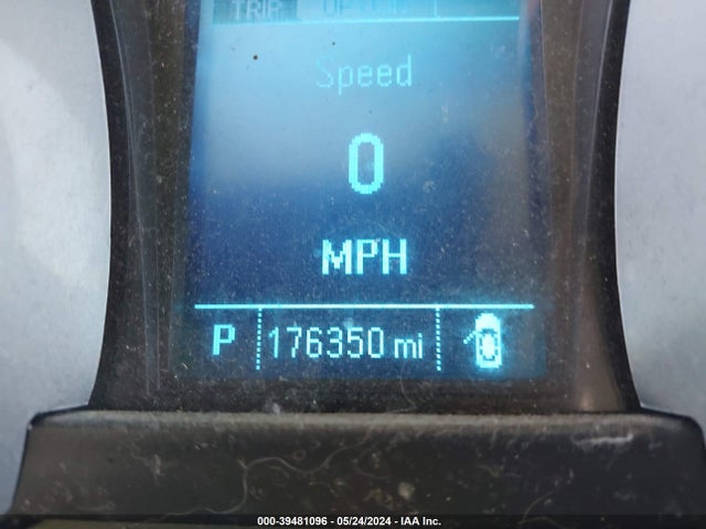 Chevrolet EQUINOX LS 2014 2GNALAEK3E6106105 Image 15