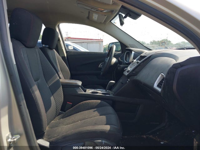 Chevrolet EQUINOX LS 2014 2GNALAEK3E6106105 Image 5