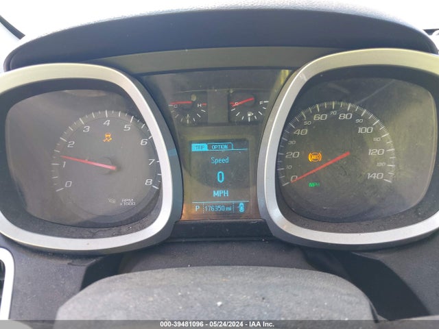 Chevrolet EQUINOX LS 2014 2GNALAEK3E6106105 Image 7