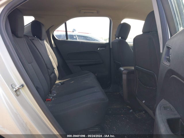 Chevrolet EQUINOX LS 2014 2GNALAEK3E6106105 Image 8