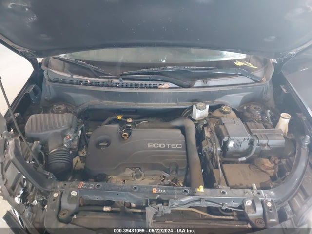 Chevrolet EQUINOX LT 2018 2GNAXSEV8J6320392 Image 10