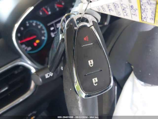 Chevrolet EQUINOX LT 2018 2GNAXSEV8J6320392 Image 11