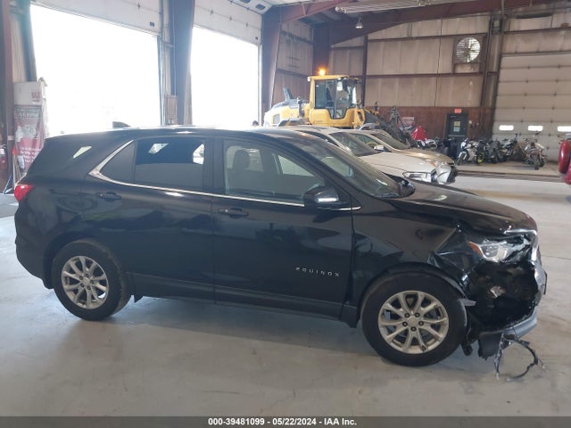 Chevrolet EQUINOX LT 2018 2GNAXSEV8J6320392 Image 13