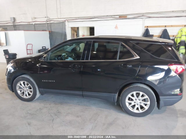 Chevrolet EQUINOX LT 2018 2GNAXSEV8J6320392 Image 14