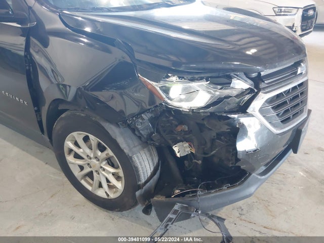 Chevrolet EQUINOX LT 2018 2GNAXSEV8J6320392 Image 6