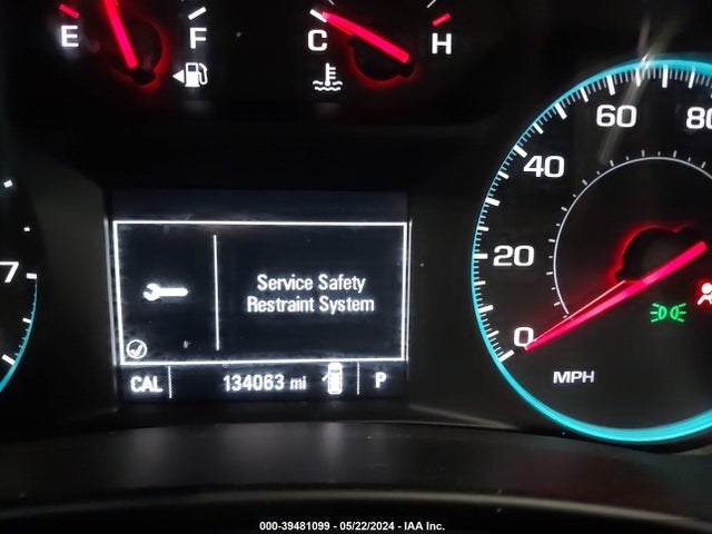 Chevrolet EQUINOX LT 2018 2GNAXSEV8J6320392 Image 7