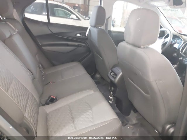Chevrolet EQUINOX LT 2018 2GNAXSEV8J6320392 Image 8