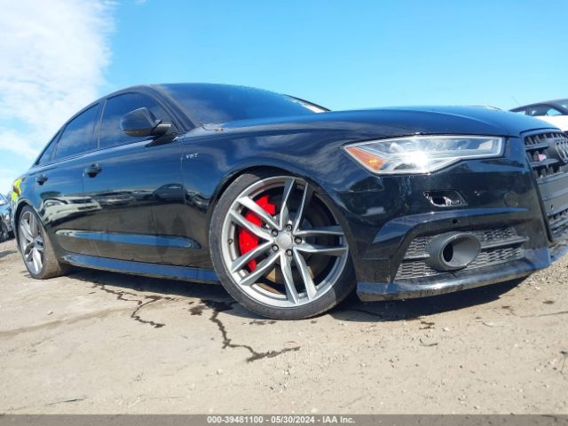 WAUH2AFC0GN046135 Audi S6 4.0t Premium Plus