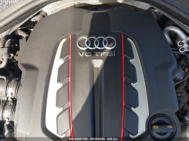 WAUH2AFC0GN046135 Audi S6 4.0t Premium Plus