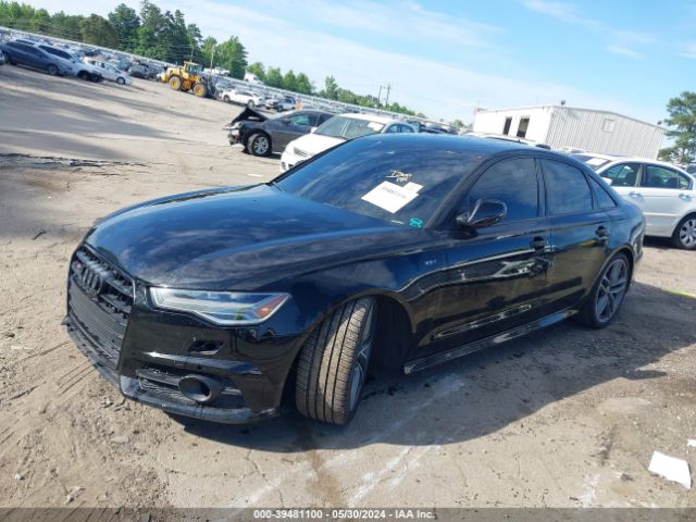 WAUH2AFC0GN046135 Audi S6 4.0t Premium Plus