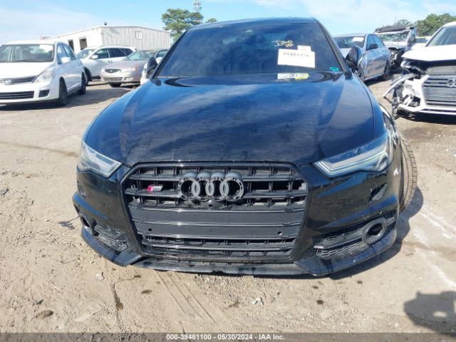WAUH2AFC0GN046135 Audi S6 4.0t Premium Plus