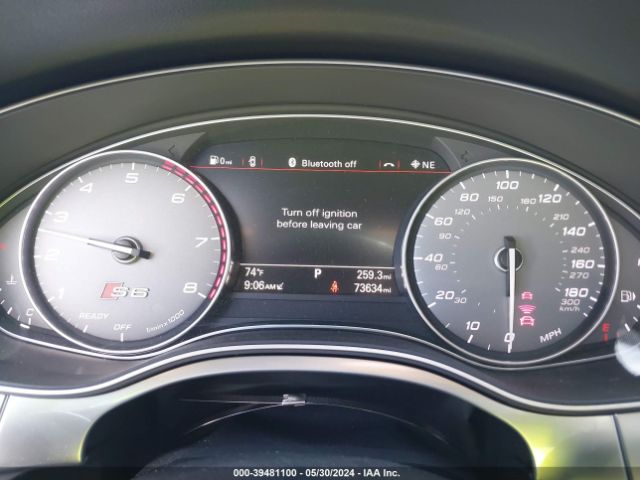 WAUH2AFC0GN046135 Audi S6 4.0t Premium Plus
