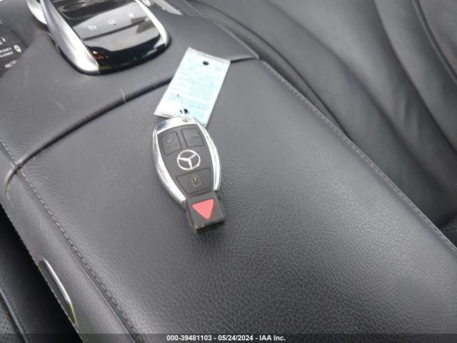 WDDUG8CBXGA242572 Mercedes-Benz S 550