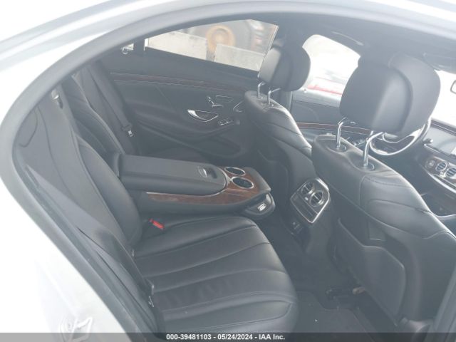 WDDUG8CBXGA242572 Mercedes-Benz S 550