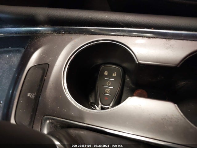 Chevrolet MALIBU LT 2018 1G1ZD5STXJF262387 Image 11