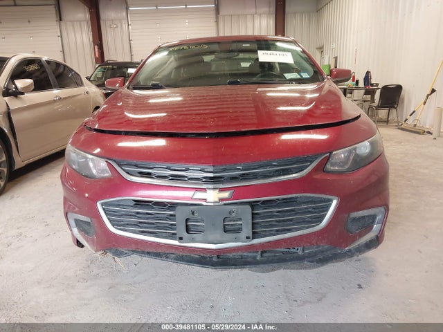 Chevrolet MALIBU LT 2018 1G1ZD5STXJF262387 Image 12
