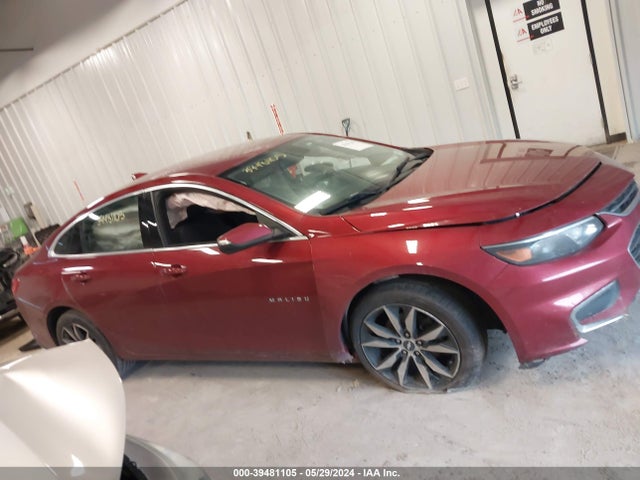 Chevrolet MALIBU LT 2018 1G1ZD5STXJF262387 Image 13