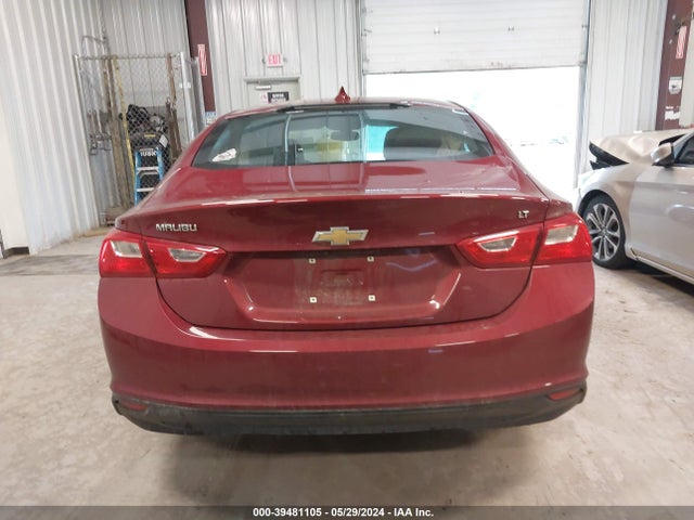 Chevrolet MALIBU LT 2018 1G1ZD5STXJF262387 Image 16