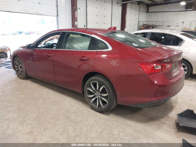 Chevrolet MALIBU LT 2018 1G1ZD5STXJF262387 Image 3