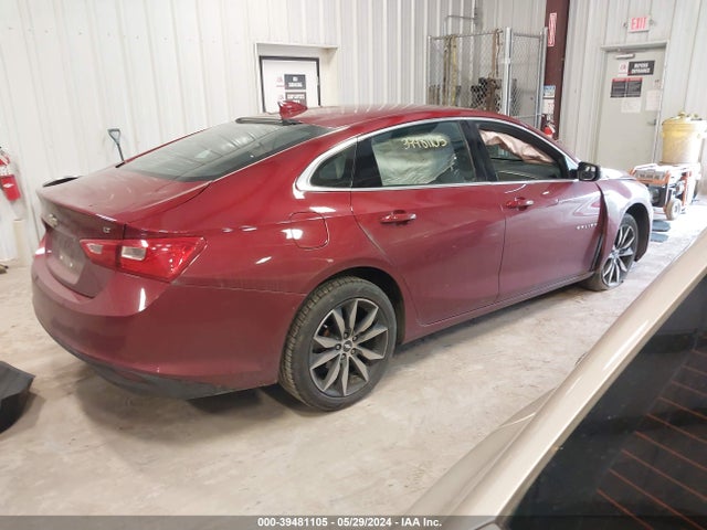 Chevrolet MALIBU LT 2018 1G1ZD5STXJF262387 Image 4