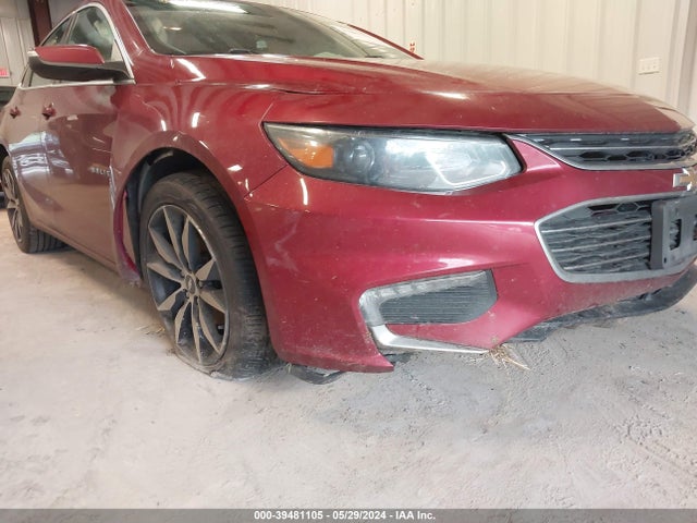 Chevrolet MALIBU LT 2018 1G1ZD5STXJF262387 Image 6