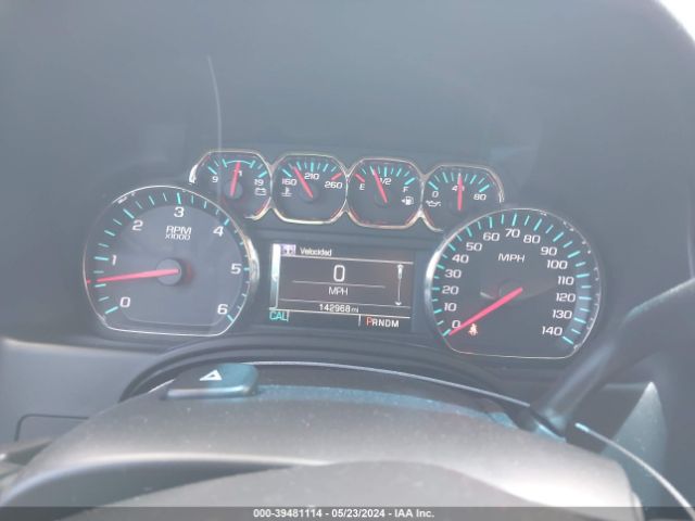 1GNSCBKC6GR196526 Chevrolet Tahoe Lt