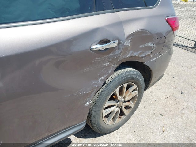 Nissan Pathfinder Sv 2014 5N1AR2MM3EC650767 Image 6