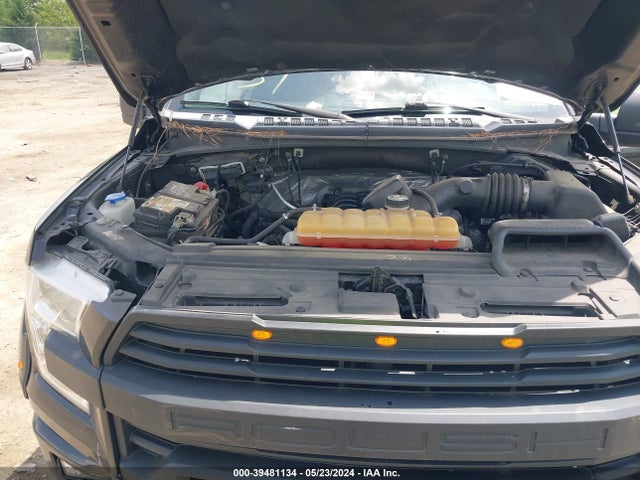 Ford F-150 Xlt 2016 1FTEW1EFXGFB11413 Image 10