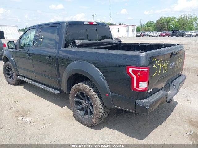 Ford F-150 Xlt 2016 1FTEW1EFXGFB11413 Image 3