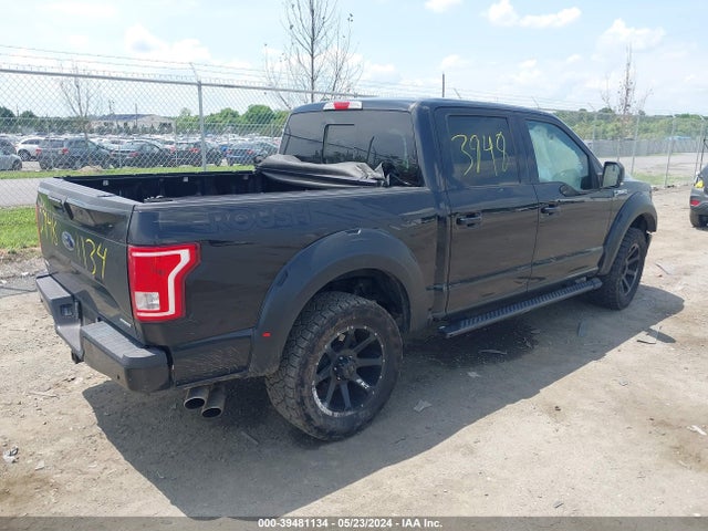 Ford F-150 Xlt 2016 1FTEW1EFXGFB11413 Image 4