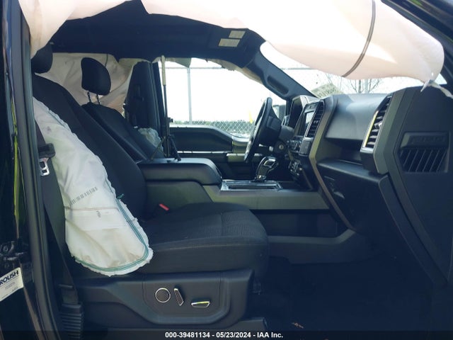 Ford F-150 Xlt 2016 1FTEW1EFXGFB11413 Image 5