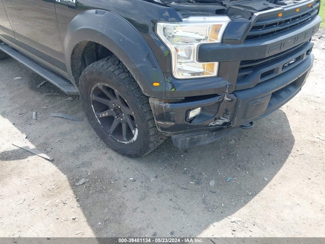 Ford F-150 Xlt 2016 1FTEW1EFXGFB11413 Image 6