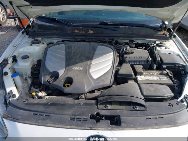 KNALN4D73F5180077 KIA Cadenza Premium