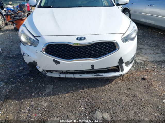 KNALN4D73F5180077 KIA Cadenza Premium