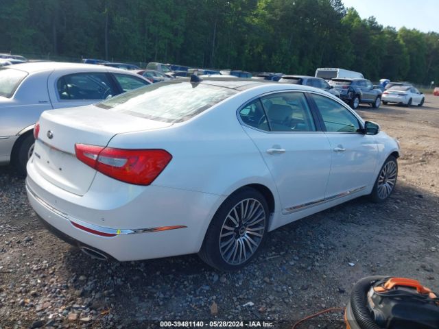 KNALN4D73F5180077 KIA Cadenza Premium