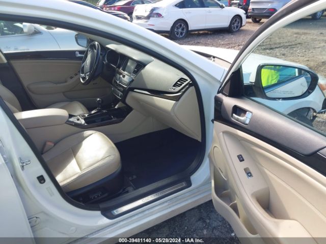 KNALN4D73F5180077 KIA Cadenza Premium
