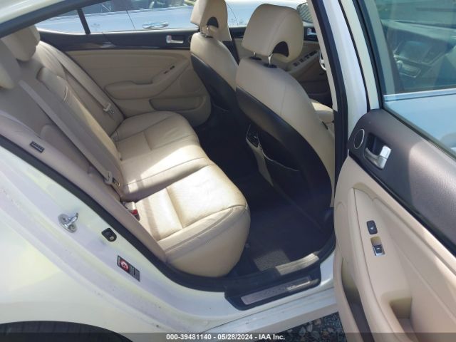 KNALN4D73F5180077 KIA Cadenza Premium