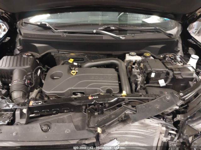 3GNAXUEG9PL236406 Chevrolet Equinox Awd Lt