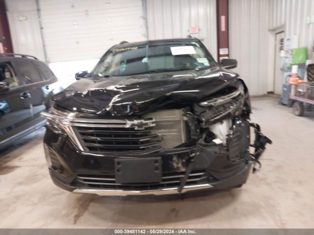 3GNAXUEG9PL236406 Chevrolet Equinox Awd Lt